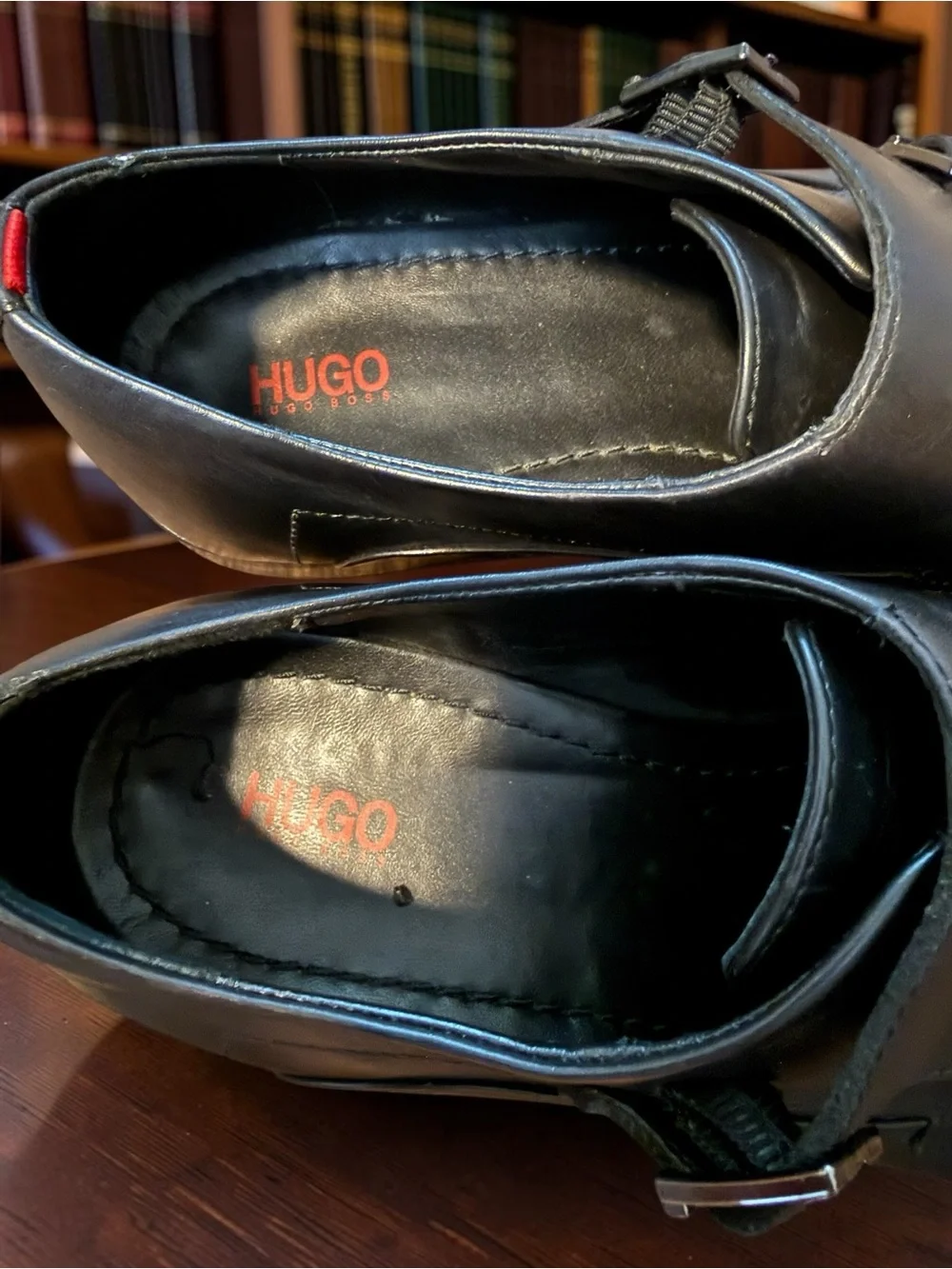HUGO by boss